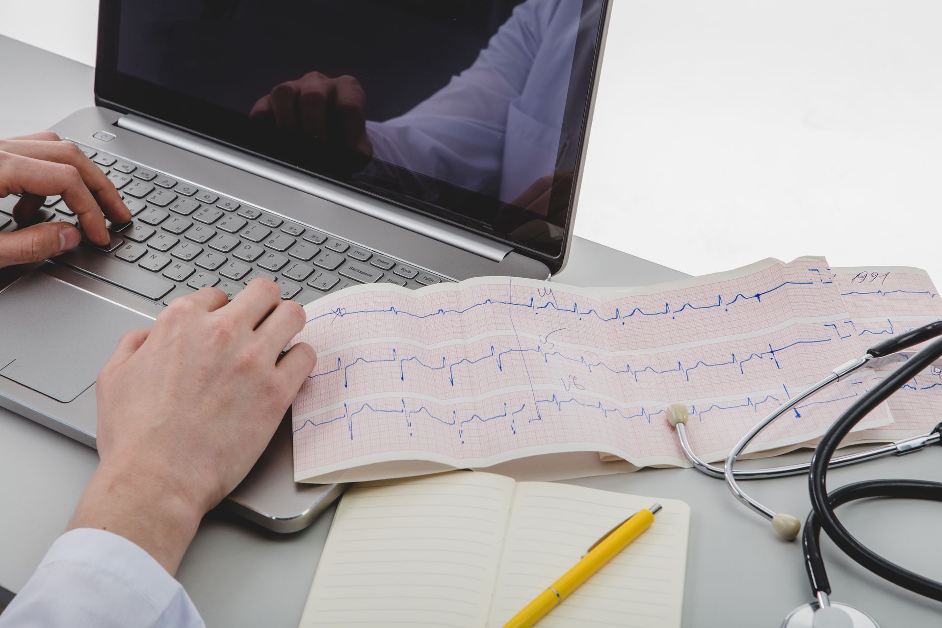 Ambulatory blood pressure monitoring